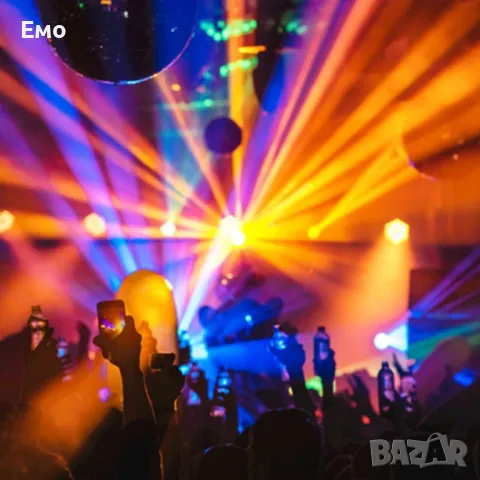 Цветна LED крушка с дистанционно , с 16 цвята, 4 режима и 5 нива на яркост, снимка 13 - Крушки - 48300310