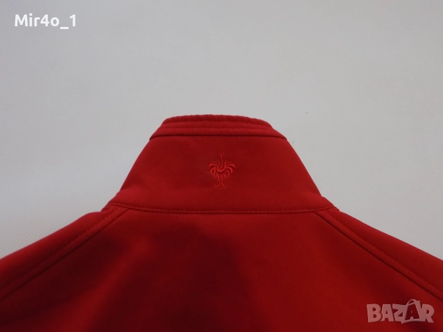 работен елек engelbert strauss softshell яке горнище суичър екип худи блуза фанела мъжки оригинал S, снимка 3 - Спортни дрехи, екипи - 49145527