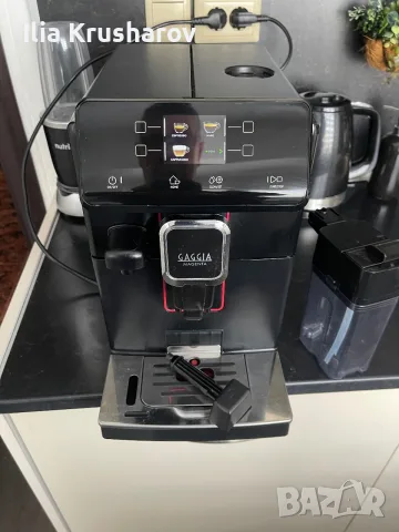 Кафемашина Gaggia Magenta ITALY, снимка 3 - Кафемашини - 56426696