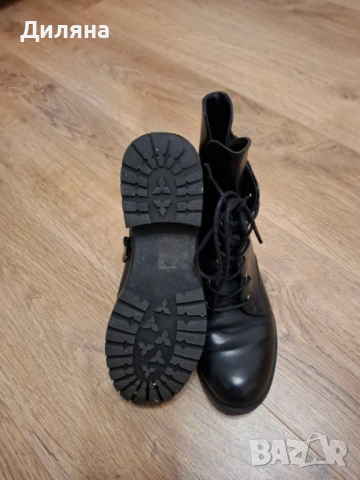 Дамски боти , снимка 6 - Дамски боти - 53159502