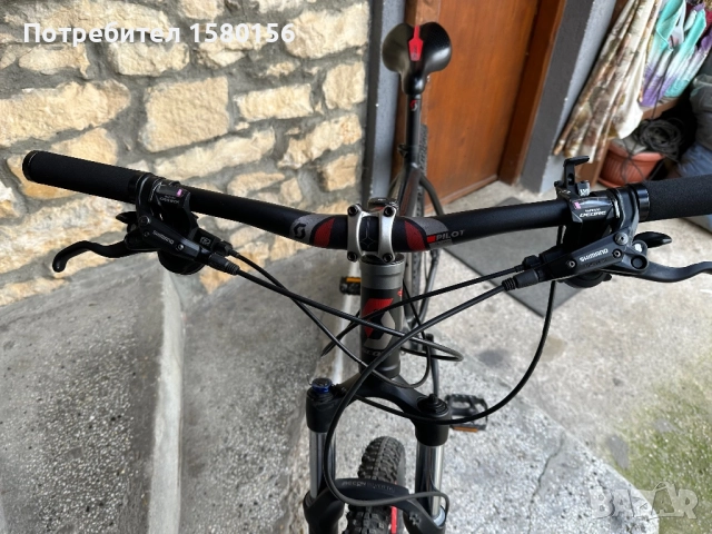 Велосипед Scott Scale 60, снимка 7 - Велосипеди - 52790800