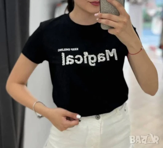 овърсайз тениски loewe, снимка 3 - Тениски - 50890147