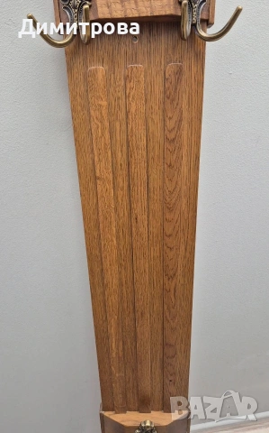 Масивна стенна закачалка, снимка 5 - Закачалки - 53961566