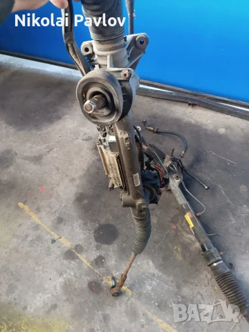 Рейка за Фолксваген голф 6 Шкода Сеат и други , снимка 9 - Части - 50706409