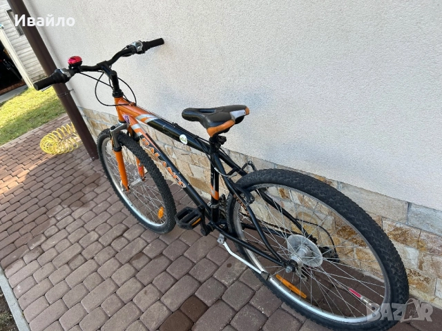 Велосипед Balance 26 цола, снимка 4 - Велосипеди - 51950368