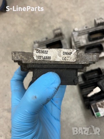 Компютри двигател за Opel Astra H, G, II G Opel Zafira A, B 1.4 1.6 , снимка 8 - Части - 44642695