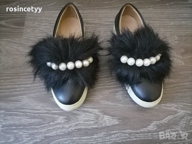 пантофи, снимка 3 - Пантофи - 30508373