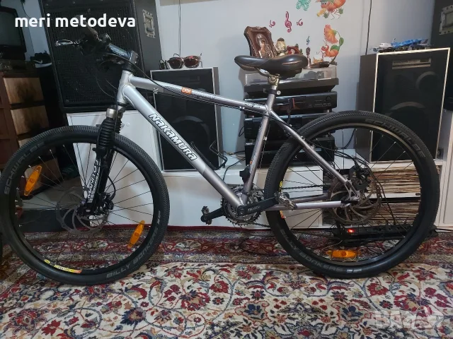 велосипед като нов, снимка 2 - Велосипеди - 56324398