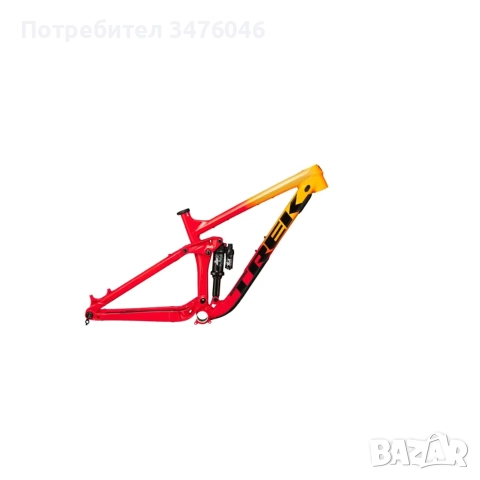 Ендуро рамка Trek remedy 8 2022; 27.5 или 29 fox kashima
