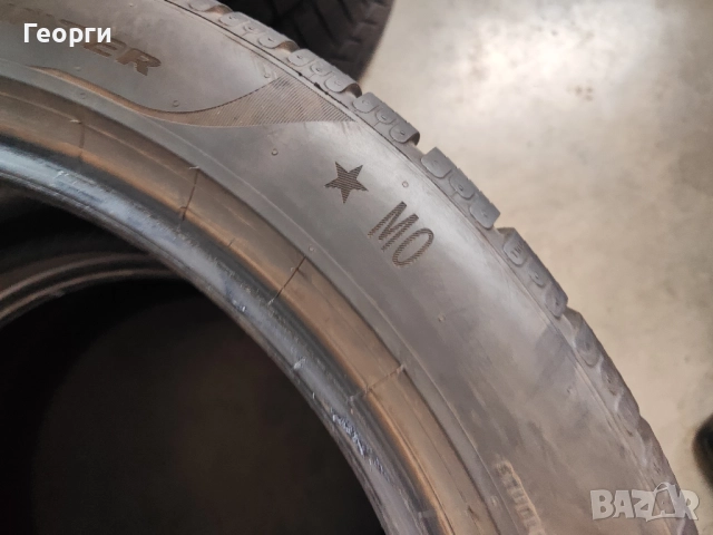 4бр.зимни гуми 275/40/19 Pirelli, снимка 6 - Гуми и джанти - 52008598