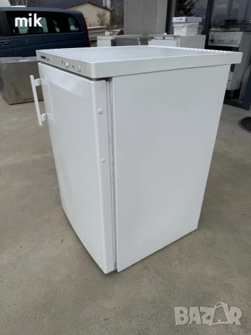 Малък фризер Либхер 4 чекмеджета, снимка 4 - Фризери - 53877380