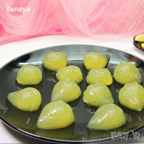 4184 Силиконова форма за бонбони и лед Ягоди, 10 гнезда, снимка 3 - Форми - 42862139