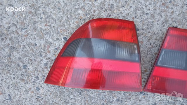 стоп опел вектра, снимка 3 - Части - 33752080