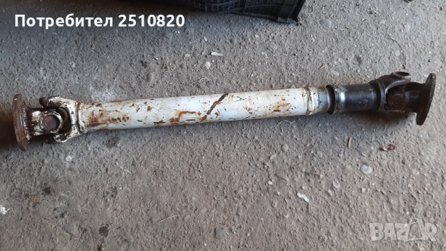 Кардан за Mercedes-Benz Actros, Axor MP1, MP2, MP3 (1996-2014)