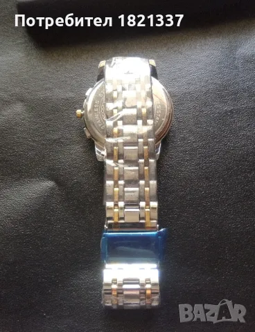 Луксозен мъжки часовник , снимка 4 - Луксозни - 48801338