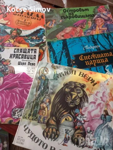 Плочи-детски приказки