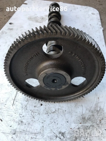  вал със зъбно колело за Mercedes Vario / Atego (1998-2009) R9060521301, снимка 2 - Части - 53897219