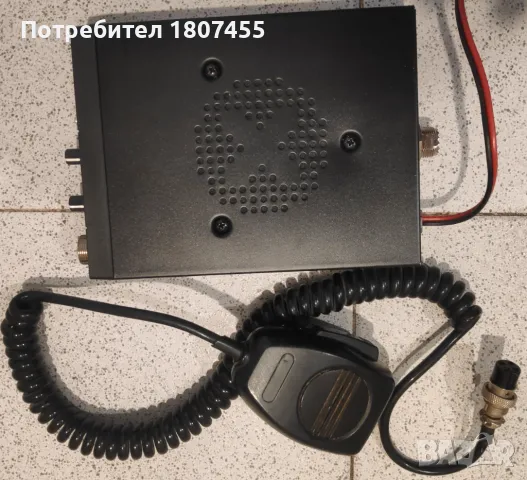 Радиостанции за автомобили и камиони CB radio, снимка 7 - Друга електроника - 50327284
