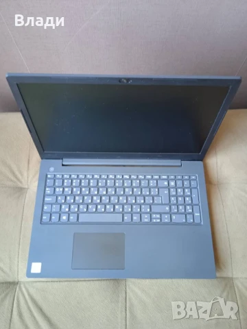 Lenovo Ideapad V130-15IKB FHD/Intel i3 7020U/8GB/128 GB SSD+1TB HDD/отлична батерия , снимка 2 - Лаптопи за дома - 51352303