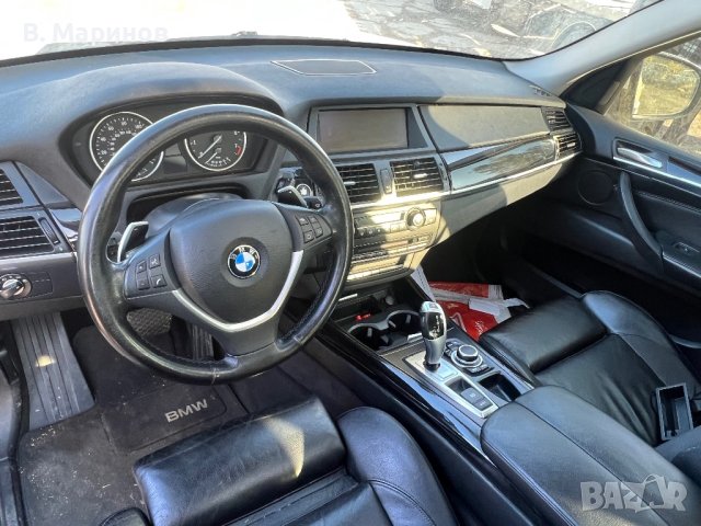 BMW X5 E70 3.5i N55 на части , снимка 9 - Автомобили и джипове - 42829685