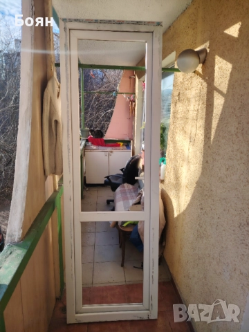 З пистолета Пвц врати с каси и фикс, снимка 8 - Интериорни врати - 52920470