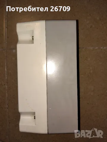 Автоматичен трифазен прекъсвач в кутия IP44, снимка 5 - Други машини и части - 47751617