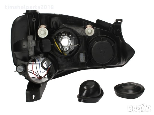 Фар за Opel Combo 2000-2004, Opel Corsa C 2000-2004, Шофьорска или Пасажерска страна, снимка 2 - Части - 32024430