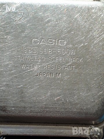 casio 500w, снимка 5 - Мъжки - 38463088