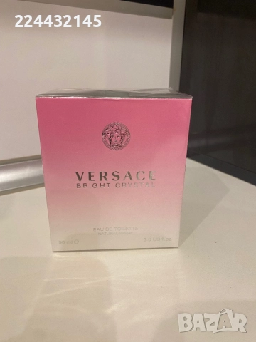 Versace Bright crystal  90ml EDТ