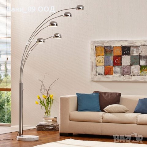 Голям лампион в модерен стил