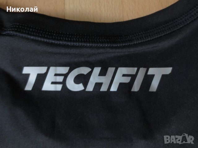 Adidas Tech Fit Base Vest, снимка 7 - Тениски - 37353643