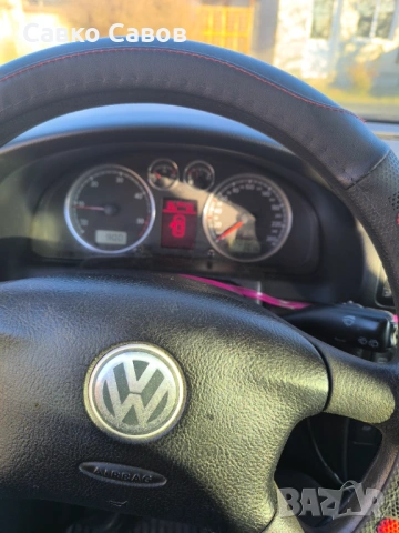 Продавам пасат5 1.9тди131 коня 2005г. Всичко е платено хубави зимни гуми,климатроник работещ, снимка 10 - Автомобили и джипове - 53291747