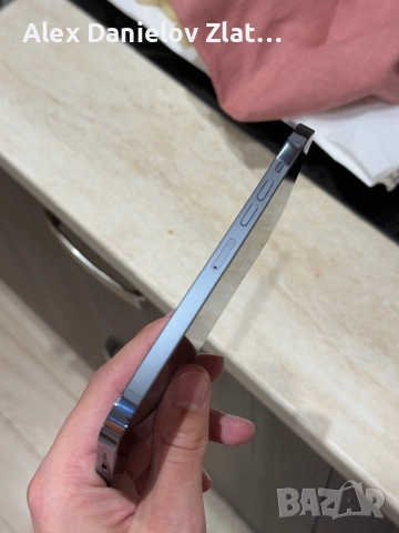 Iphone 13 Pro Max 256GB Sierra Blue, снимка 9 - Apple iPhone - 52674444