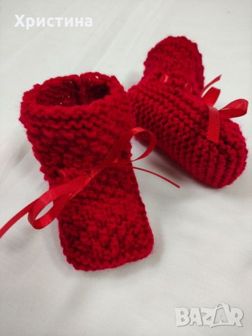 Плетени дрехи, снимка 6 - Жилетки и елечета за бебе - 34935649