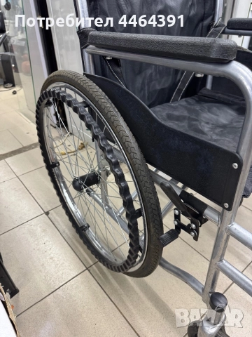 Инвалидна количка, снимка 5 - Инвалидни колички - 52496965