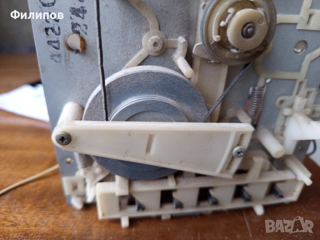 механизъм от sharp gf 4949zs, снимка 4 - Радиокасетофони, транзистори - 53033627