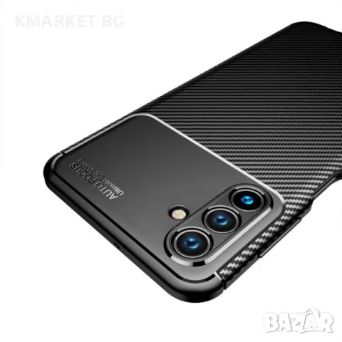 Samsung Galaxy A13 5G Удароустойчив Carbon Fiber Калъф и Протектор, снимка 8 - Калъфи, кейсове - 48567221