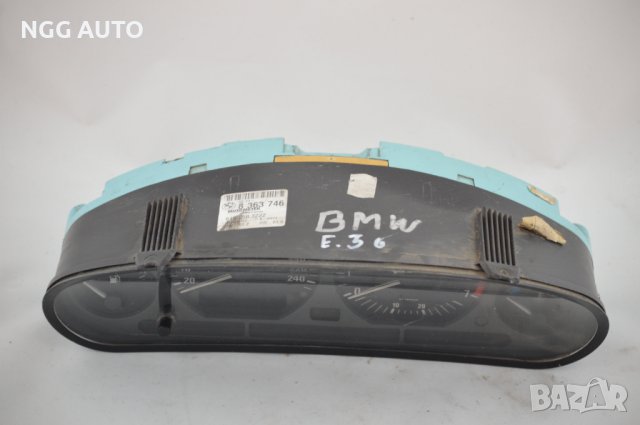 Километраж за БМВ Е36 325 ТДС , снимка 3 - Части - 37205071