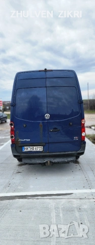 VW    CRAFTAR, снимка 4 - Бусове и автобуси - 53206375