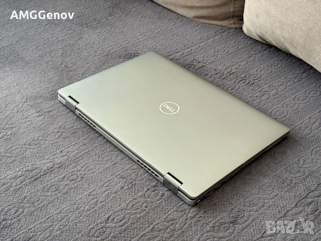 14’QHD+IPS Touch 2in1/Dell Latitude 9420/i7-1185G7/32GB LPDDR4x/512GB, снимка 8 - Лаптопи за работа - 53887043