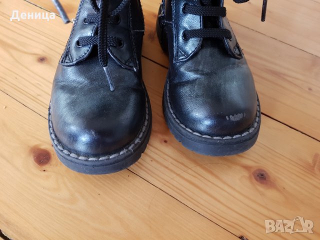 Детски ботуши 27 номер, снимка 6 - Детски боти и ботуши - 30980311