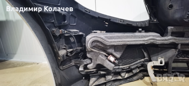 Предна броня Mercedes  E class. w213, снимка 5 - Части - 51476411