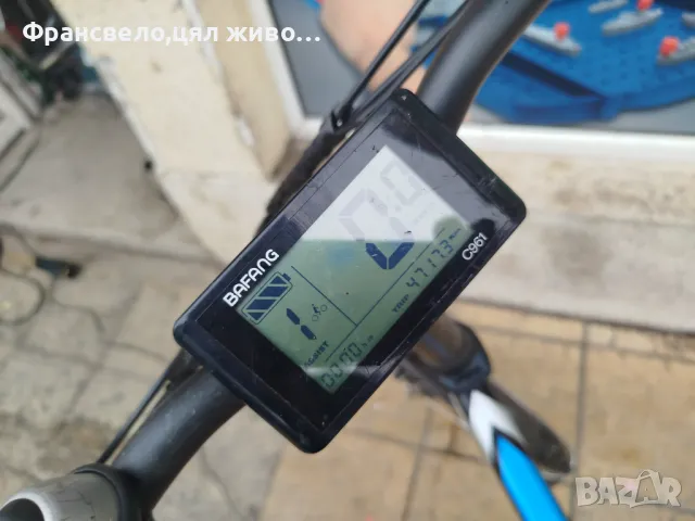 24 волта сет за електрически велосипед колело bafang , снимка 6 - Части за велосипеди - 48531318