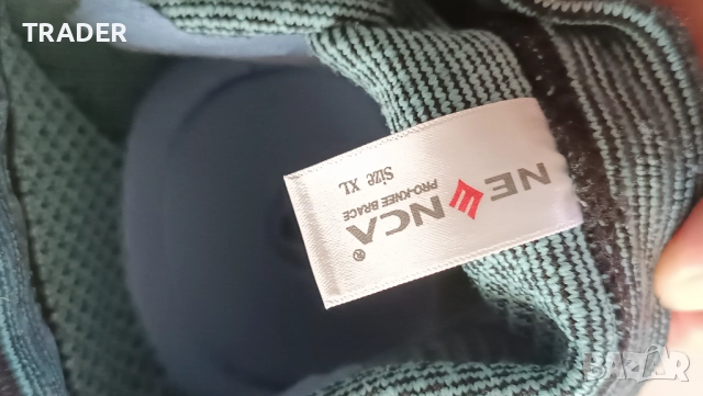 Наколенка  NEENCA размер XL , наколенка SB размер М колянна ортеза, снимка 9 - Спортна екипировка - 40375061