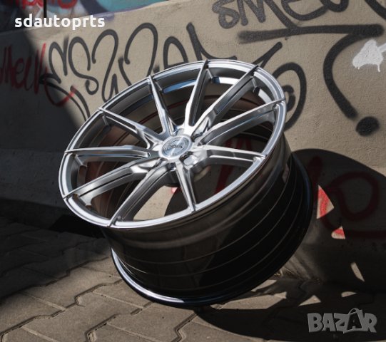 20" Ковани Джанти Mercedes W222 W217 W218 W257 W213 W205 SL AMG 63 65, снимка 7 - Гуми и джанти - 35224008