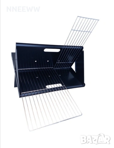 Барбекю Къмпинг скара Преносима скара BBQ, снимка 9 - Барбекюта - 53883932