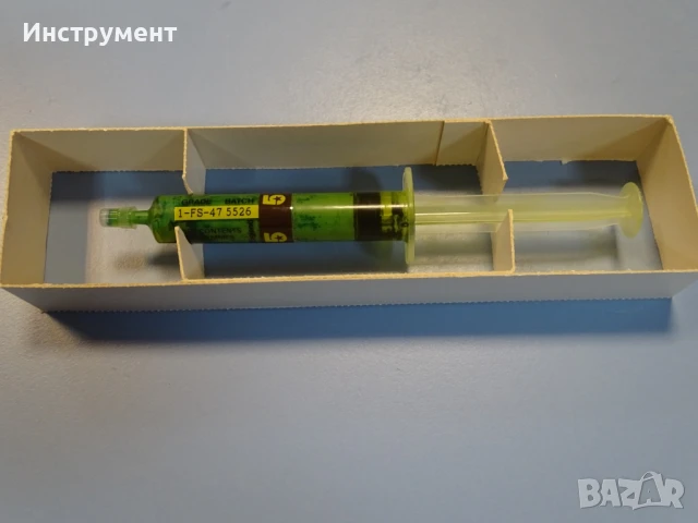 Диамантена паста HYPEREZ FIVE-Star Grade 1-FS-47 Diamond Compound, снимка 2 - Диамантени и режещи инструменти - 50809396