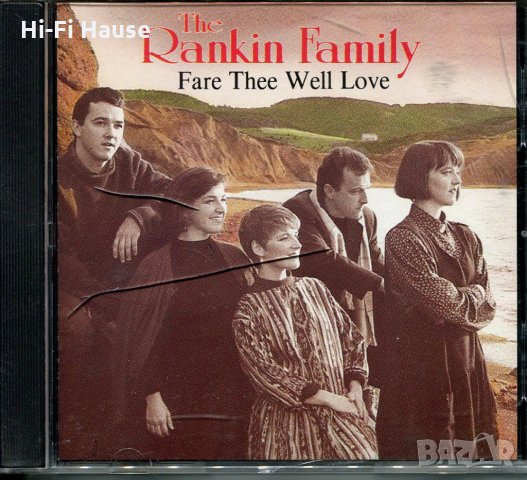 The dakin Family, снимка 1 - CD дискове - 35523461