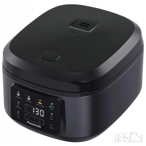Мултифункционален уред за готвене на ориз и готвене на пара Panasonic SR-DA152KXE, 4л, снимка 4 - Уреди за готвене на пара - 55845997