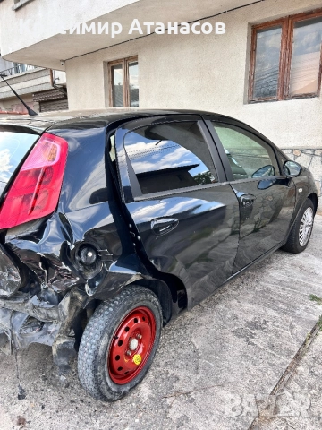 51786729. Стъклоповдигач преден ляв за Фиат гранде пунто 2006-2012г, снимка 7 - Части - 51790881